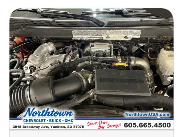 2019 Chevrolet Silverado 2500 HD LTZ