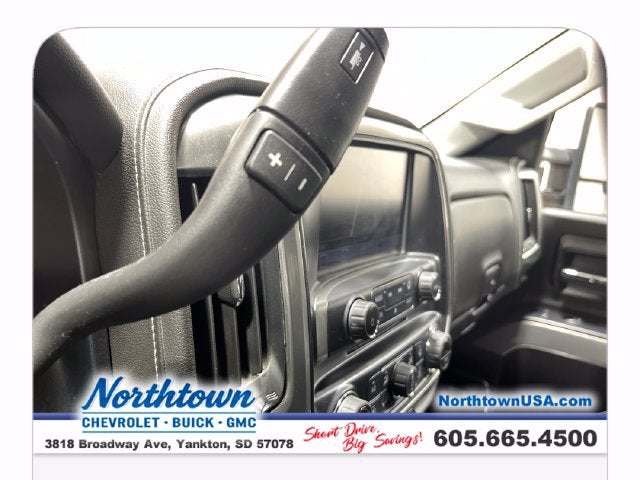 2019 Chevrolet Silverado 2500 HD LTZ
