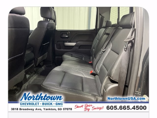 2019 Chevrolet Silverado 2500 HD LTZ