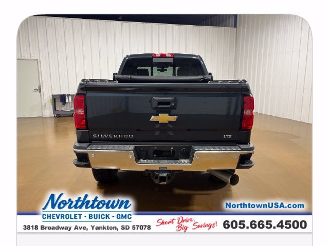 2019 Chevrolet Silverado 2500 HD LTZ