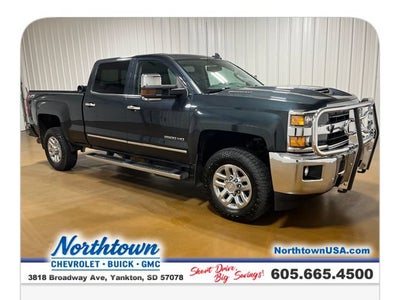 2019 Chevrolet Silverado 2500 HD LTZ