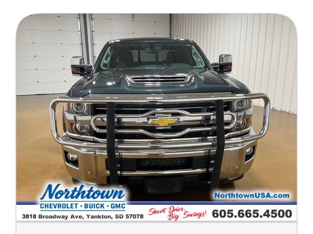 2019 Chevrolet Silverado 2500 HD LTZ