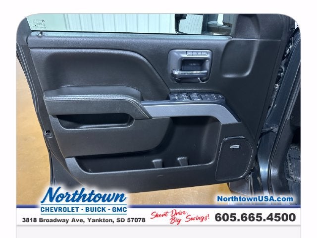 2017 Chevrolet Silverado 2500 HD LTZ