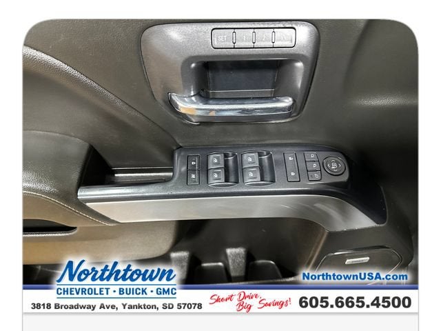 2017 Chevrolet Silverado 2500 HD LTZ