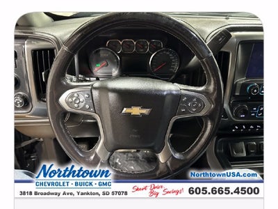 2017 Chevrolet Silverado 2500 HD LTZ