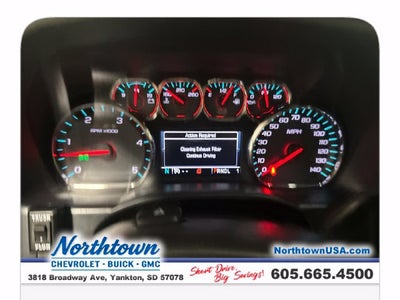 2017 Chevrolet Silverado 2500 HD LTZ