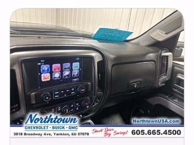 2017 Chevrolet Silverado 2500 HD LTZ