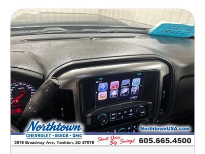 2017 Chevrolet Silverado 2500 HD LTZ