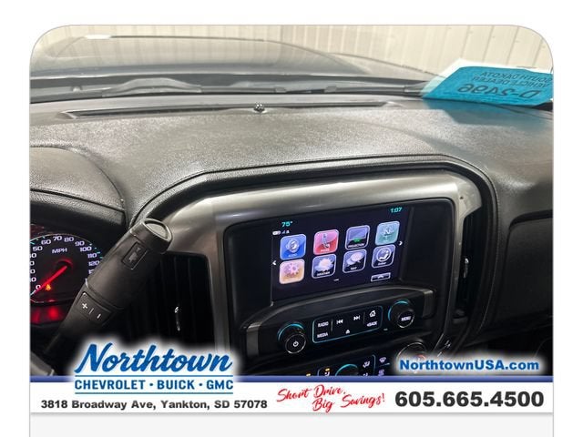 2017 Chevrolet Silverado 2500 HD LTZ