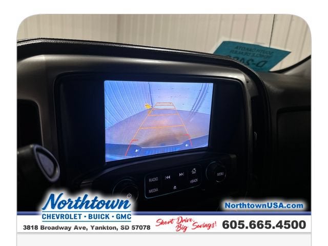 2017 Chevrolet Silverado 2500 HD LTZ