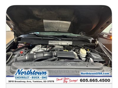 2017 Chevrolet Silverado 2500 HD LTZ