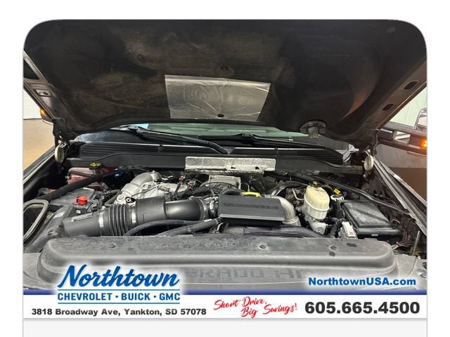 2017 Chevrolet Silverado 2500 HD LTZ