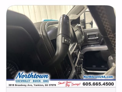 2017 Chevrolet Silverado 2500 HD LTZ