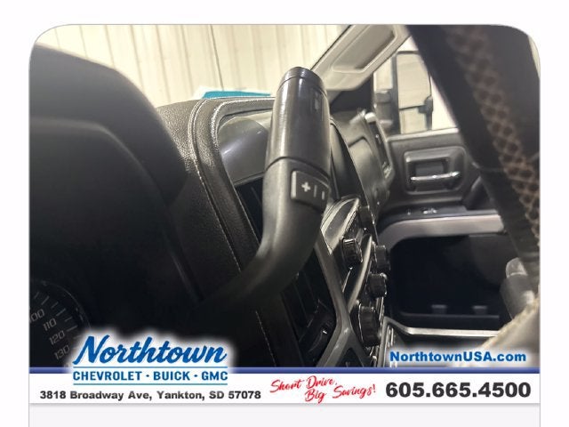 2017 Chevrolet Silverado 2500 HD LTZ