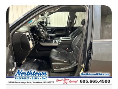 2017 Chevrolet Silverado 2500 HD LTZ