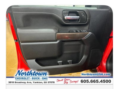 2021 Chevrolet Silverado 2500 HD LT