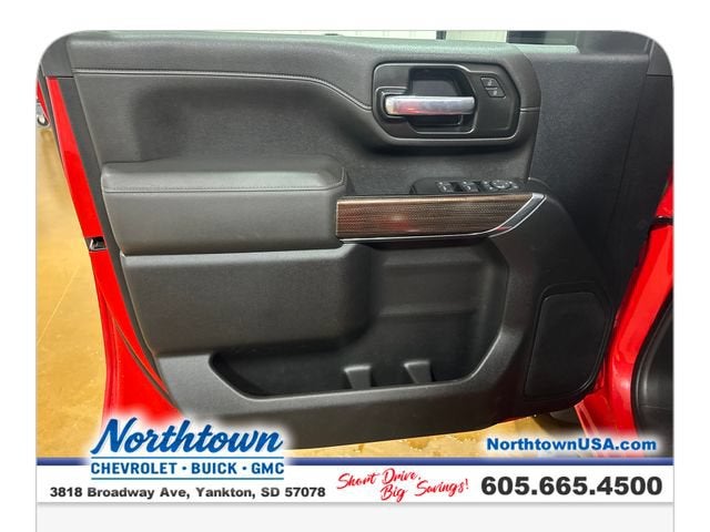 2021 Chevrolet Silverado 2500 HD LT