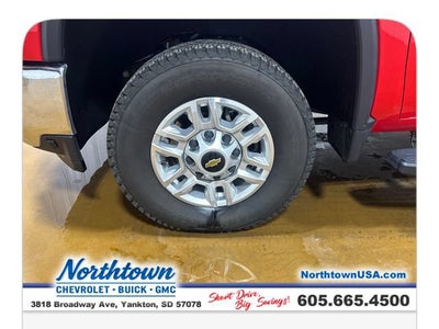 2021 Chevrolet Silverado 2500 HD LT