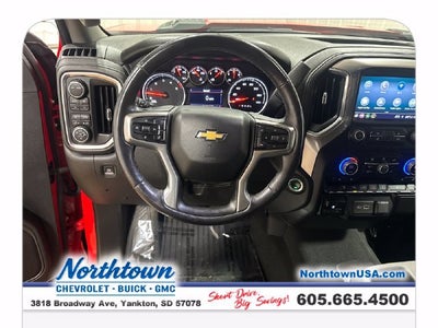2021 Chevrolet Silverado 2500 HD LT
