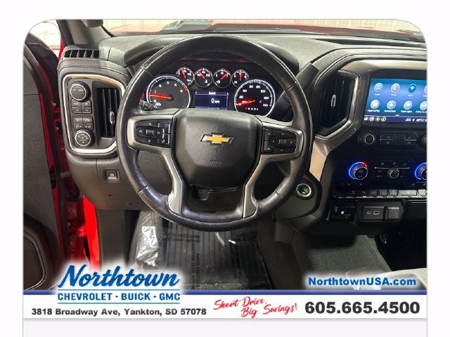 2021 Chevrolet Silverado 2500 HD LT