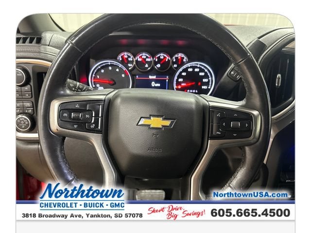 2021 Chevrolet Silverado 2500 HD LT