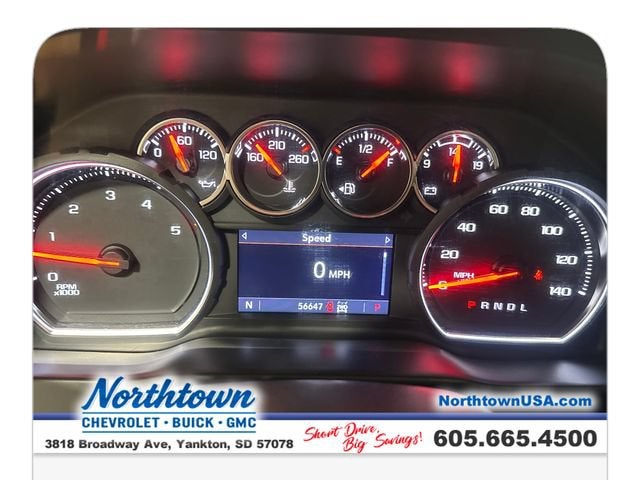2021 Chevrolet Silverado 2500 HD LT