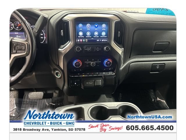 2021 Chevrolet Silverado 2500 HD LT