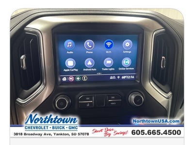 2021 Chevrolet Silverado 2500 HD LT