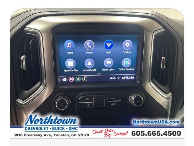 2021 Chevrolet Silverado 2500 HD LT