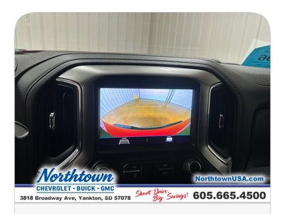 2021 Chevrolet Silverado 2500 HD LT