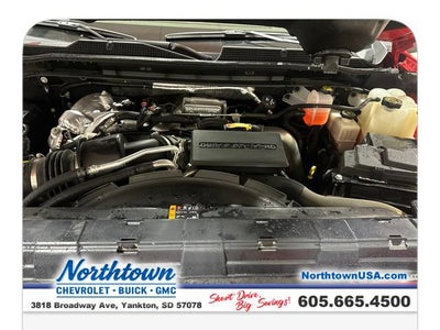 2021 Chevrolet Silverado 2500 HD LT