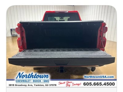2021 Chevrolet Silverado 2500 HD LT