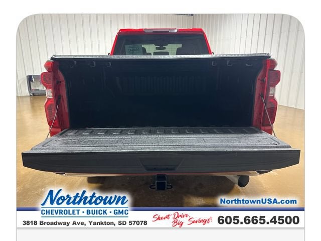 2021 Chevrolet Silverado 2500 HD LT
