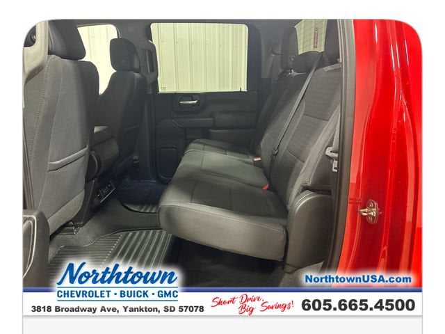 2021 Chevrolet Silverado 2500 HD LT