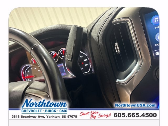 2021 Chevrolet Silverado 2500 HD LT