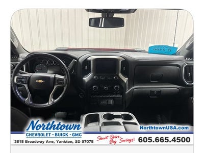 2021 Chevrolet Silverado 2500 HD LT