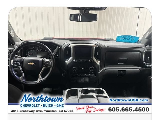 2021 Chevrolet Silverado 2500 HD LT