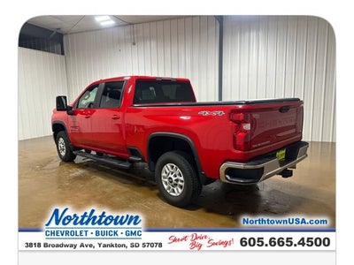 2021 Chevrolet Silverado 2500 HD LT