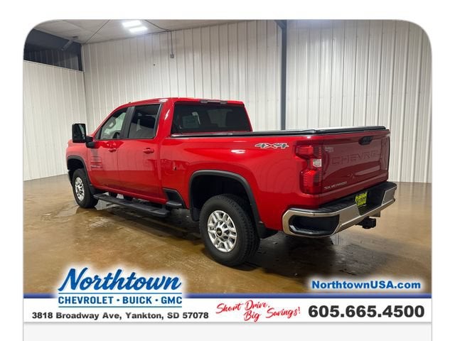 2021 Chevrolet Silverado 2500 HD LT