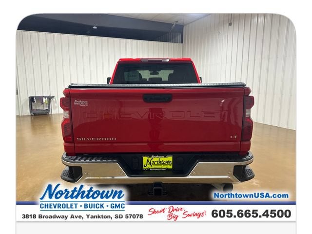 2021 Chevrolet Silverado 2500 HD LT