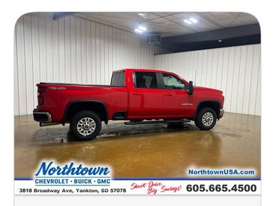 2021 Chevrolet Silverado 2500 HD LT