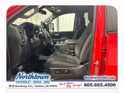 2021 Chevrolet Silverado 2500 HD LT