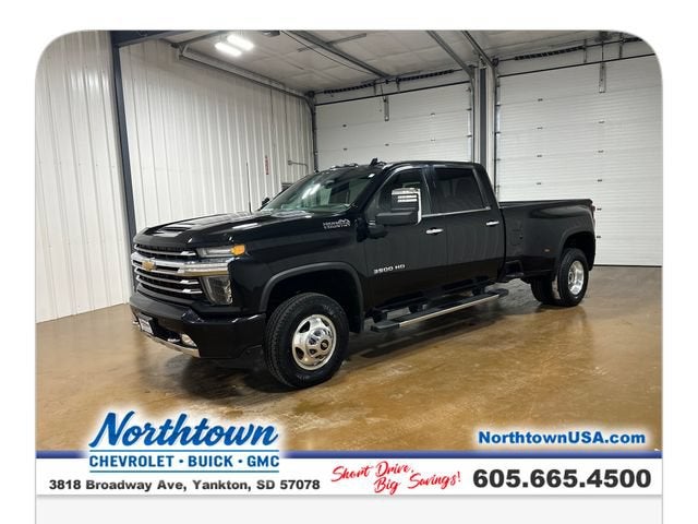 2023 Chevrolet Silverado 3500 HD High Country