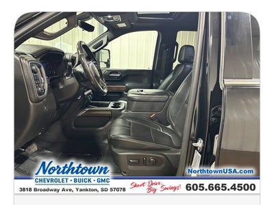 2023 Chevrolet Silverado 3500 HD High Country