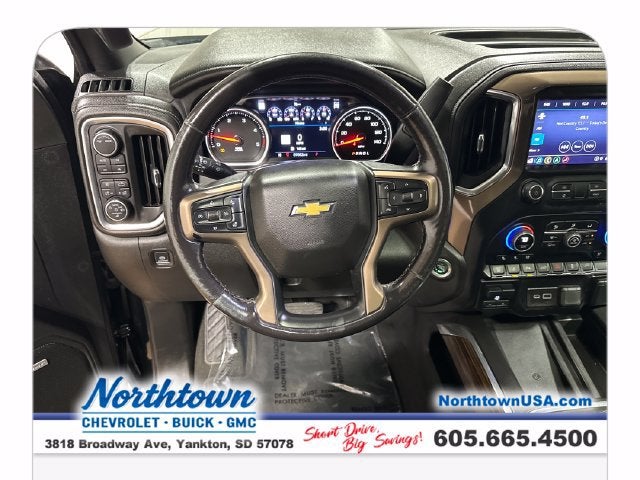 2023 Chevrolet Silverado 3500 HD High Country