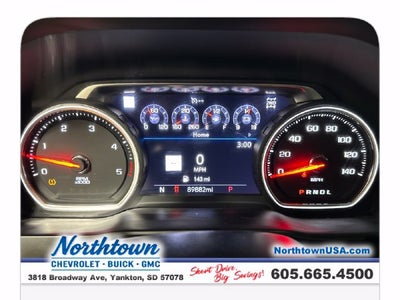 2023 Chevrolet Silverado 3500 HD High Country