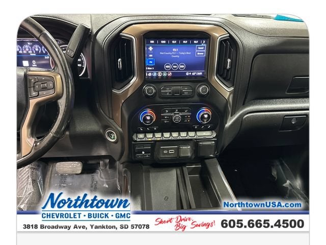 2023 Chevrolet Silverado 3500 HD High Country