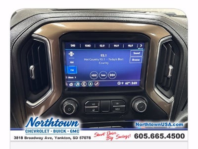 2023 Chevrolet Silverado 3500 HD High Country