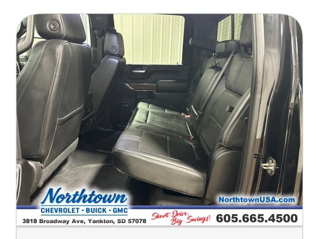2023 Chevrolet Silverado 3500 HD High Country