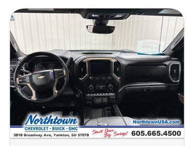 2023 Chevrolet Silverado 3500 HD High Country